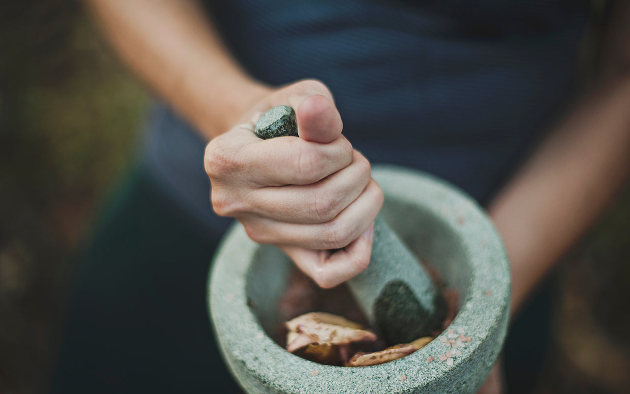 POLVO TRANSLÚCIDO SUPERFOOD Y VEGANO