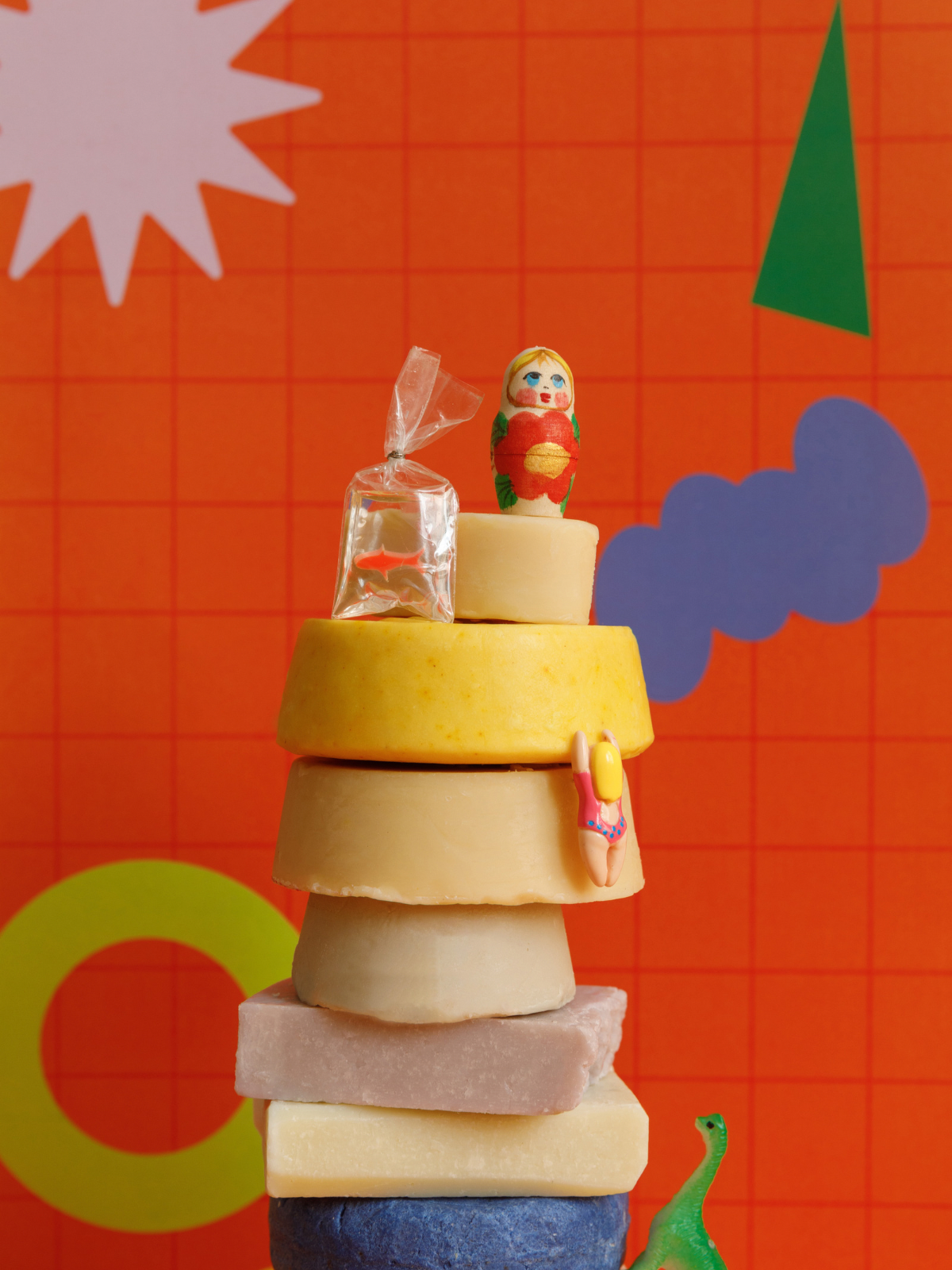 La revolución de la cosmética sólida: del shampoo en barra a productos que te sorprenderán