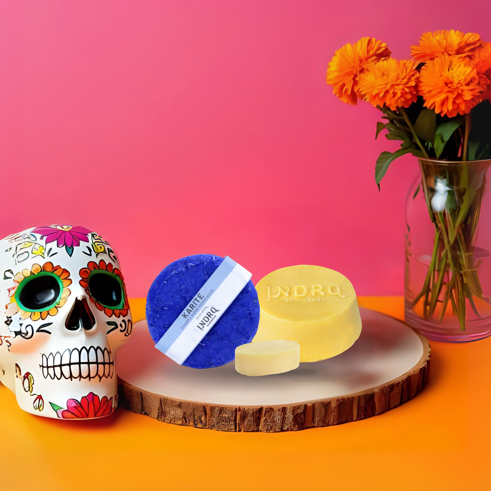 El dia de muertos en México