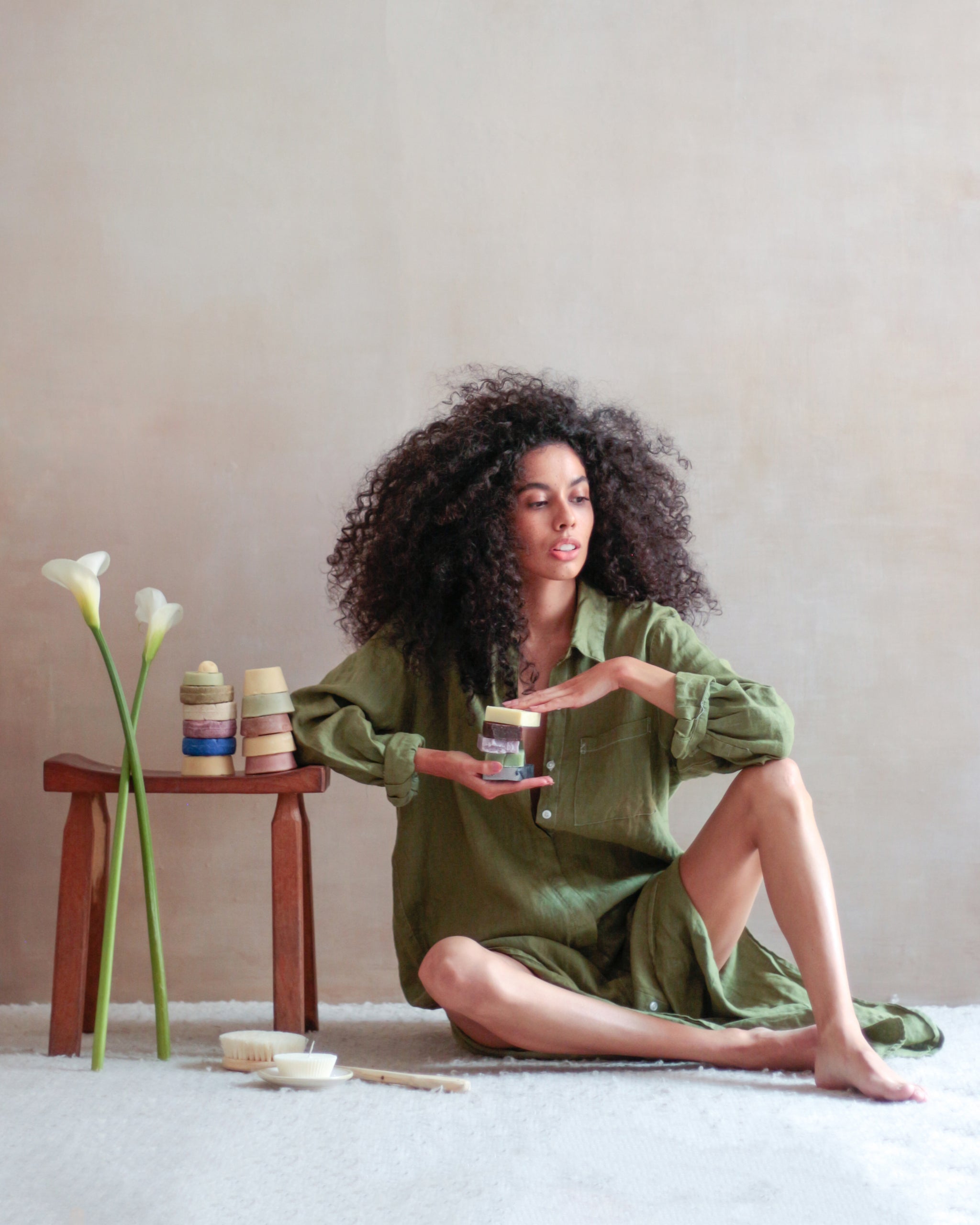 ¡Gracias a la revista Vogue por la entrevista!