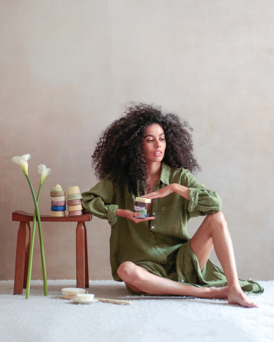 ¡Gracias a la revista Vogue por la entrevista!