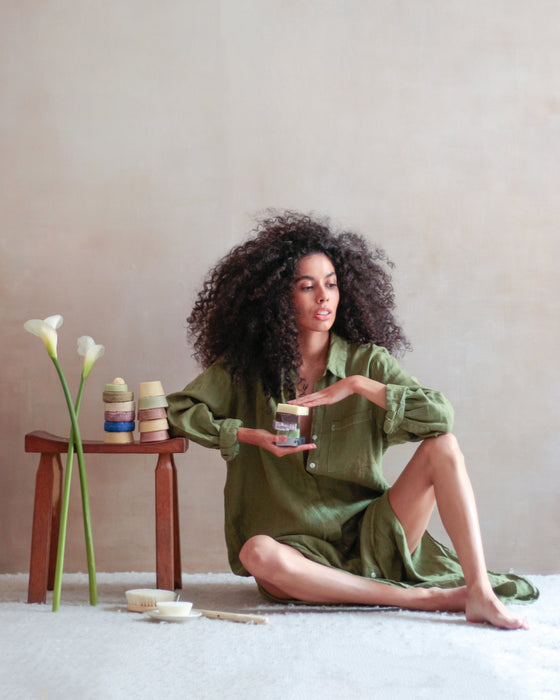 ¡Gracias a la revista Vogue por la entrevista! - Indra Ecosmética 