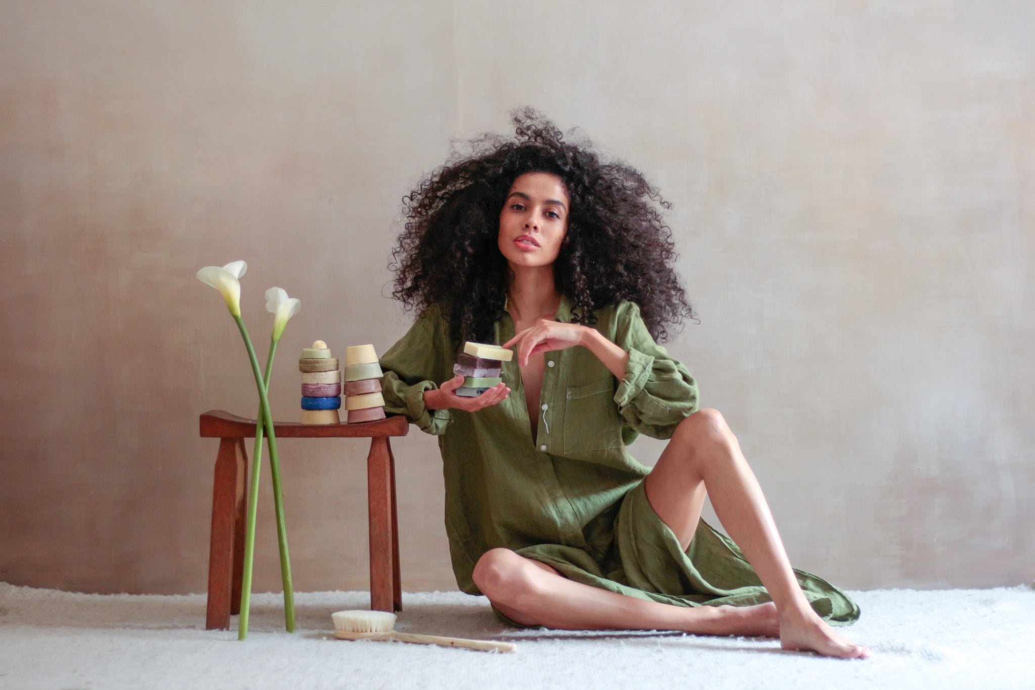 ¡Volvimos a salir en Vogue! La cosmética Water-less: todo lo que debes salir sobre esta rama de la belleza.