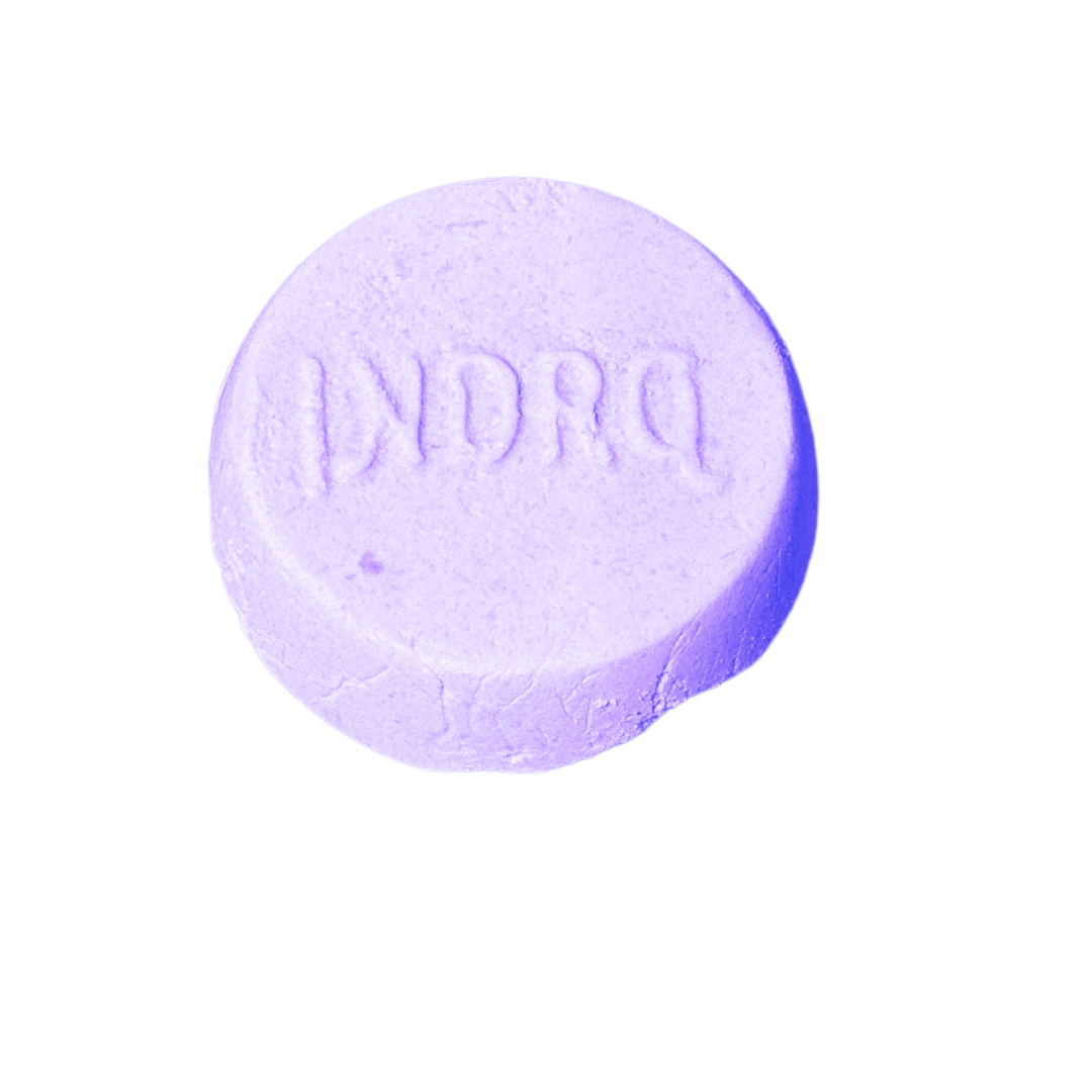 Jabón Corporal y Manos Sólido a Líquido Aceite Esencial de Lavanda
