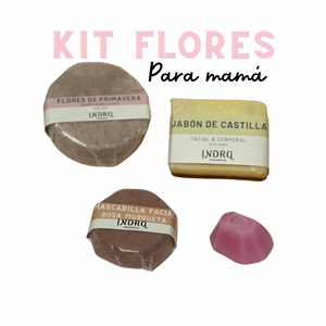 Kit Flores para Mamá 20% OFF