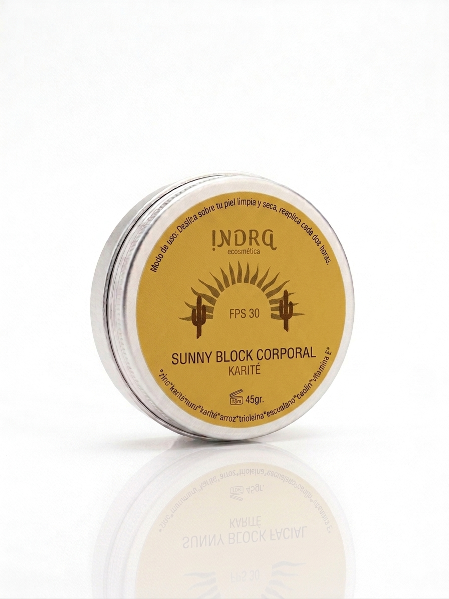 Sunny Block Corporal FPS 30