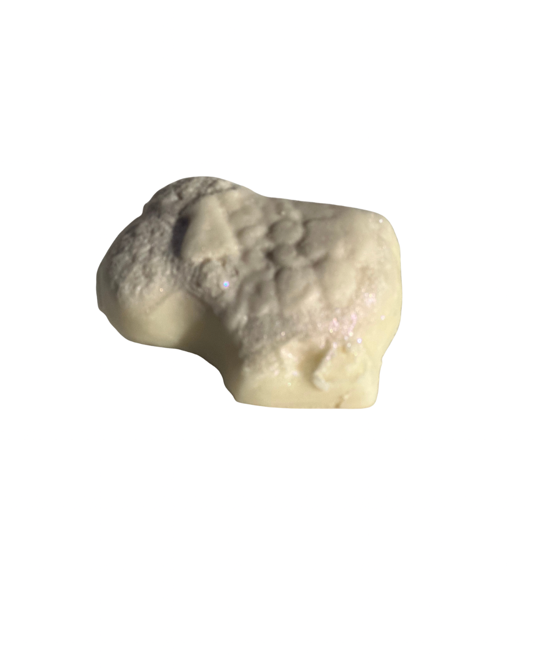 Crema Sólida Corporal con Brillitos Arre Borreguito