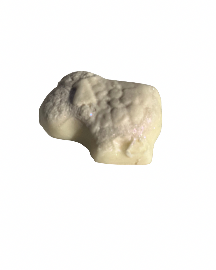 Crema Sólida Corporal con Brillitos Arre Borreguito