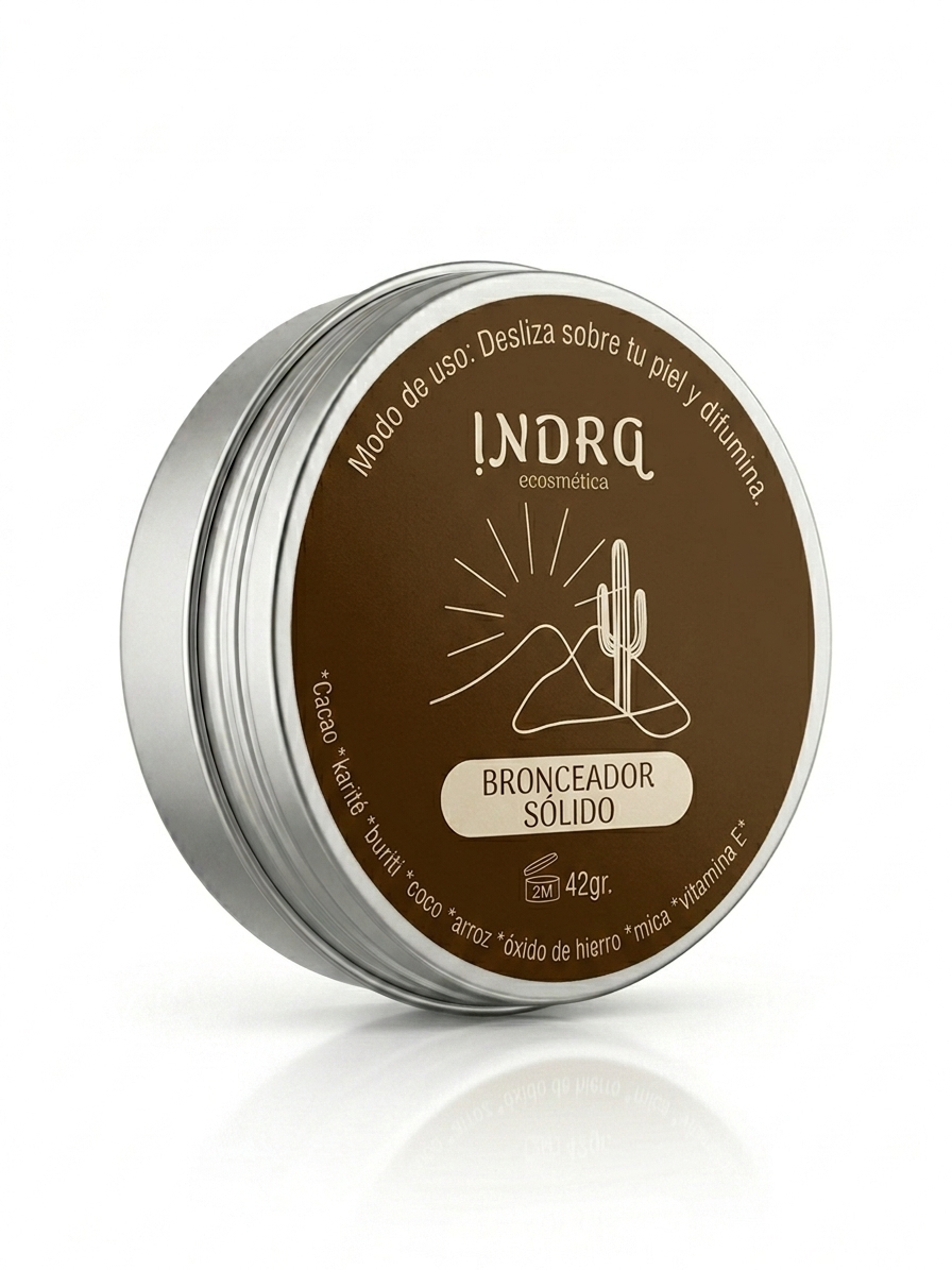 Autobronceador Corporal con Brillitos 🔆