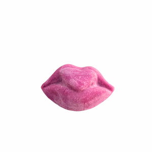 Exfoliante de labios comestible Candy Cane