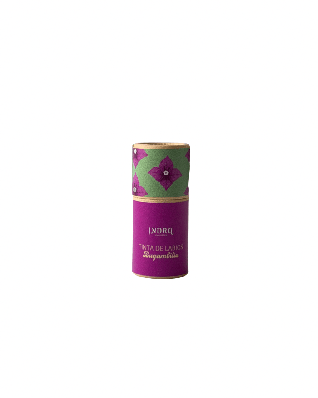 Tinta de Labios Bugambilia - Indra Ecosmética