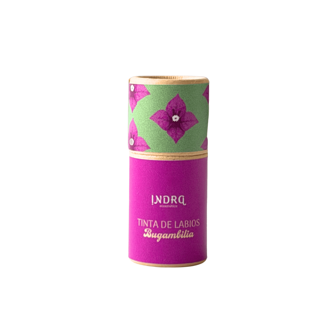 Tinta de Labios Bugambilia - Indra Ecosmética