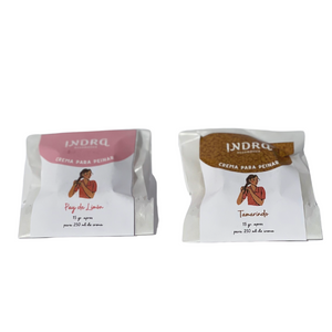 Crema para peinar sólida en barra